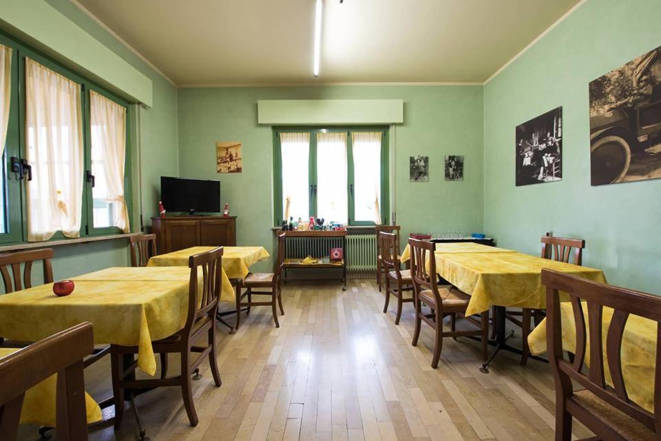 Albergo La Rovere Roverbella Exteriér fotografie