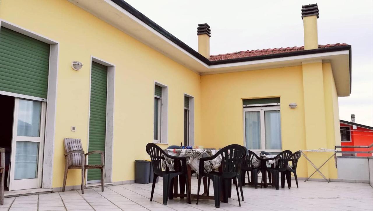 Albergo La Rovere Roverbella Exteriér fotografie