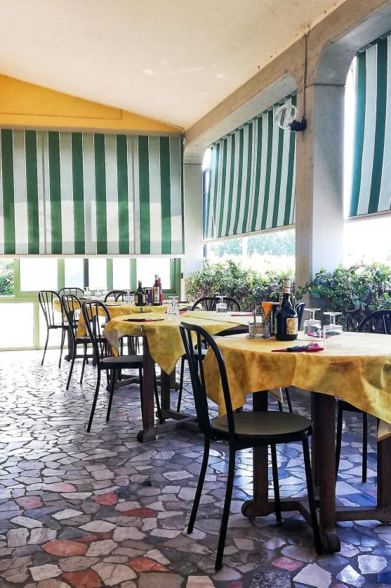 Albergo La Rovere Roverbella Exteriér fotografie
