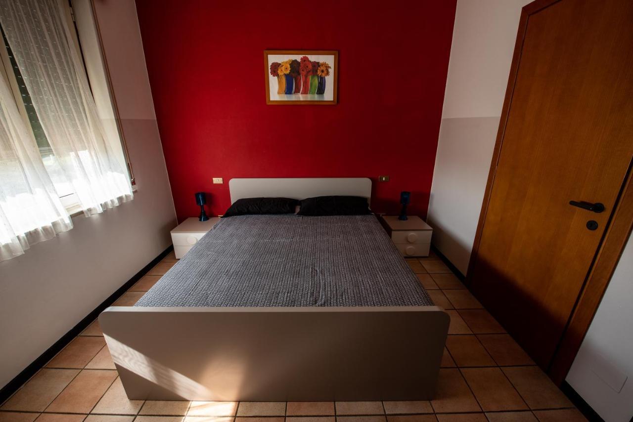 Albergo La Rovere Roverbella Exteriér fotografie
