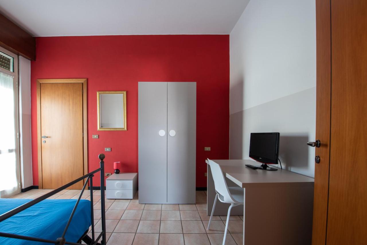 Albergo La Rovere Roverbella Exteriér fotografie
